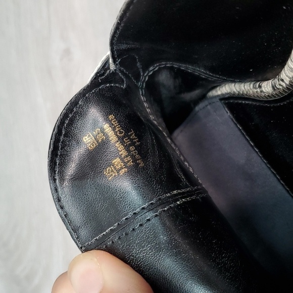 Circus by Sam Edelman Womens Hal Animal Snake Print mules shoes sz 9.5M - Picture 13 of 13